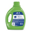 Laundry Detergent | Purex 24200 05649 Natural Elements 66 oz Liquid Laundry Detergent - Fresh Lilies and Linen (6/Carton) image number 3