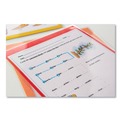 Office Jansan | Scotch TP3856-25 11.5 in. x 17.5 in. 3 mil Laminating Pouches - Gloss Clear (25/Pack) image number 6