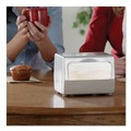 Paper Towels and Napkins | Tork D820 1-Ply 13 in. x 12 in. Advanced Soft Minifold Dispenser Napkins White (6000/Carton) image number 6