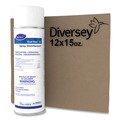 Cleaning & Janitorial Supplies | Diversey Care 04832. End Bac II 15 oz. Aerosol Spray Disinfectant - Fresh Scent (12/Carton) image number 0