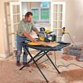 Tile Saws | Factory Reconditioned Dewalt D24000R 10 in. Wet Tile Saw image number 12