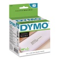Labels | DYMO 30572 LabelWriter 1.12 in. x 3.5 in. Address Labels - White (520/Pack) image number 0