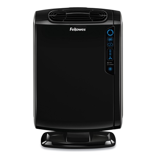 Air Filtration | Fellowes Mfg Co. 9286101 AeraMax 190 120V 4-Stage Air Purifier - Black image number 0