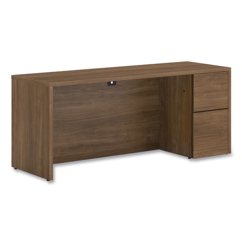  | HON H105903R.PINCPINC 10500 Series Full-Height Right Pedestal 72 in. x 24 in. x 29.5 in. Credenza - Pinnacle image number 0
