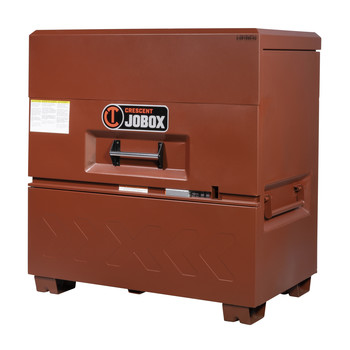 PIANO LID BOXES | JOBOX 2-681990-01 Site-Vault Heavy Duty 48 in. Piano Box