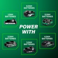  | Metabo HPT DS18DEXM 18V MultiVolt Brushless Lithium-Ion Cordless Drill Driver Kit with 2 Batteries (2 Ah) image number 11