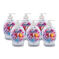 Office Jansan | Softsoap US04966A 7.5 oz. Bottle Liquid Hand Soap Pumps - Fresh (6/Carton) image number 0