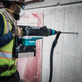 Rotary Hammers | Makita GRH06Z 80V max XGT (40V max X2) Brushless Lithium-Ion 2 in. Cordless AFT, AWS Capable AVT Rotary Hammer (Tool Only) image number 11