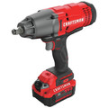 Impact Wrenches | Factory Reconditioned Craftsman CMCF900M1R 20V Variable Speed Lithium-Ion 1/2 in. Cordless Impact Wrench Kit (4 Ah) image number 5