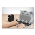 Label Makers | Brother P-Touch PTP710BT PT-P710BT CUBE 5 in. x 2.6 in. x 5 in. 20 mm/s Print Speed Wireless Label Maker image number 4