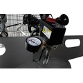 Stationary Air Compressors | California Air Tools CAIR-80050BD 5 HP 80 Gallon ASME Tank One-Stage Oil-Lubricated Belt Driven Air Compressor image number 7
