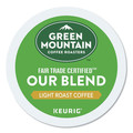Office Jansan | Green Mountain Coffee 5000355594 Coffee K-Cups - Our Blend (24/Box) image number 1