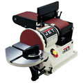 Specialty Sanders | JET JSG-96 6 in. x 48 in. Belt / 9 in. Disc Combination Bench Top Sander image number 1