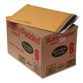 Office Jansan | Sealed Air 64371 12.5 in. x 19 in. #6 Jiffy Padded Mailer - Natural Kraft (50/Carton) image number 0