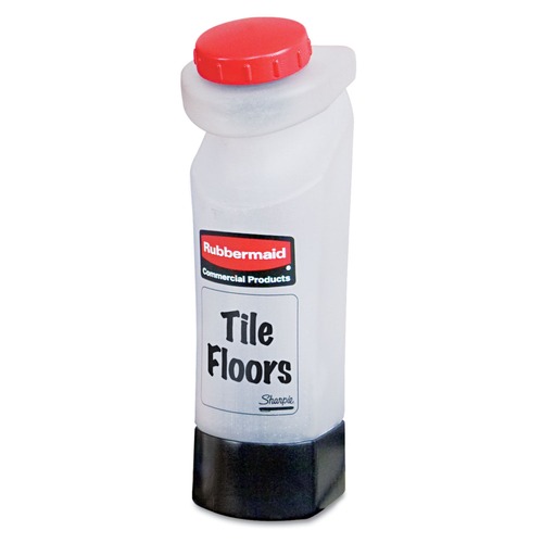 Mops | Rubbermaid Commercial 3486110 15 oz. Replacement Refill Cartridge for Microfiber Spray Mop image number 0