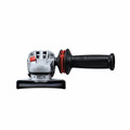 Angle Grinders | Bosch GWS10-450P 120V 10 Amp Compact 4-1/2 in. Corded Ergonomic Angle Grinder with Paddle Switch image number 1