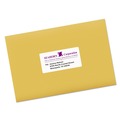 Mothers Day Sale! Save an Extra 10% off your order | Avery 95945 Inkjet/Laser Printer 2 in. x 4 in. Shipping Label Bulk Packs - White (10/Sheet, 250-Sheet/Box) image number 1