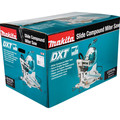 Makita LS1019L 10 in. Dual-Bevel Sliding Compound Miter Saw with Laser image number 10