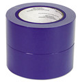 Universal UNVPT14049 48 mm x 54.8 m, 3 in. Core, Premium Masking Tape with UV Resistance - Blue (2/Pack) image number 1
