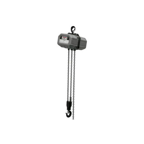 Hoists | JET 1SS-3C-10 460V SSC Series 24 Speed 1 Ton 10 ft. 3-Phase Electric Chain Hoist image number 0