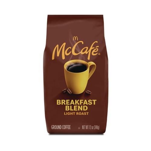 Food Service | Keurig 5000358164 12 oz. Bag Ground Coffee - Breakfast Blend image number 0