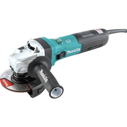 Angle Grinders | Makita GA5091 5 in. Corded SJSII Slide Switch High-Power Angle Grinder with Brake image number 0