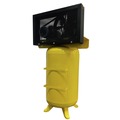 Stationary Air Compressors | EMAX EI05V080I1 5 HP 80 Gallon Oil-Splash Stationary Air Compressor image number 2
