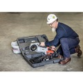 Power Tools | Ridgid 72018 760 FXP 11-R Brushless Lithium-Ion Cordless Power Drive Kit with 2 Batteries (4 Ah) image number 10