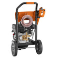 Pressure Washers | Generac 7122 3,200 PSI 2.7 GPM SpeedWash Gas Pressure Washer image number 3