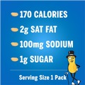 Snacks | Planters 810128791946 1 oz Salted Peanuts (96/Carton) image number 4