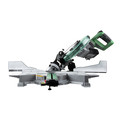 Miter Saws | Factory Reconditioned Metabo HPT C3610DRAQ4MR MultiVolt 36V Brushless Lithium-Ion 10 in. Cordless Dual Bevel Sliding Miter Saw (Tool Only) image number 4