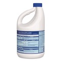 Office Jansan | Clorox CLO32263 81 oz. Bottle Concentrated Regular Disinfecting Bleach (6/Carton) image number 3