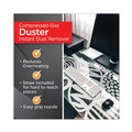 Office Jansan | Dust-Off DPSXL 10 oz. Can Disposable Compressed Air Duster image number 8