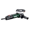 Angle Grinders | Metabo US3004 11 Amp 4-1/2 in. / 5 in. Corded Angle Grinder System Kit image number 2