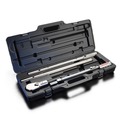 Torque Wrenches | Precision Instruments C5D600F36H 1 in. Drive Split-Beam Click Wrench and Breaker Bar Combo Kit image number 1