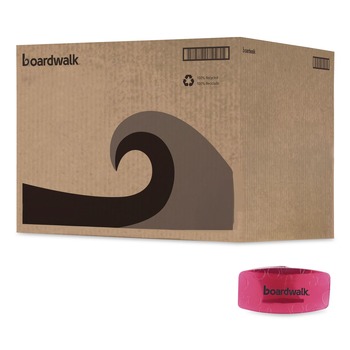 Boardwalk 72/Carton Apple Scent Bowl Clip - Red