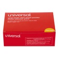Customer Appreciation Sale - Save up to $60 off | Universal UNV10220 1 in. Clip Capacity Binder Clips Set - Large, Black (1-Dozen) image number 1
