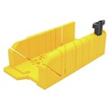 Clamps and Vises | Stanley 20-112 Clamping Miter Box image number 0