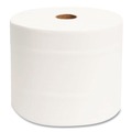 Cleaning & Janitorial Supplies | Morcon Paper M1000 SMALL CORE BATH TISSUE, SEPTIC SAFE, 2-PLY, WHITE, 1000 SHEETS/ROLL, 36 ROLL/CARTON image number 5