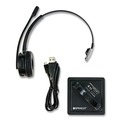 Office Jansan | Spracht HS2060 ZuM Maestro HS-2060 Monaural Over The Head Headset - Black image number 0