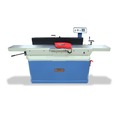 Wood Planers | Baileigh Industrial 1020255 Long Bed Parallelogram Jointer with Helical Cutter Head image number 0