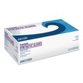 Disposable Gloves | Boardwalk BWK315SBX 4 mil Powder-Free Synthetic Vinyl Gloves - Small, Beige (100/Box) image number 5