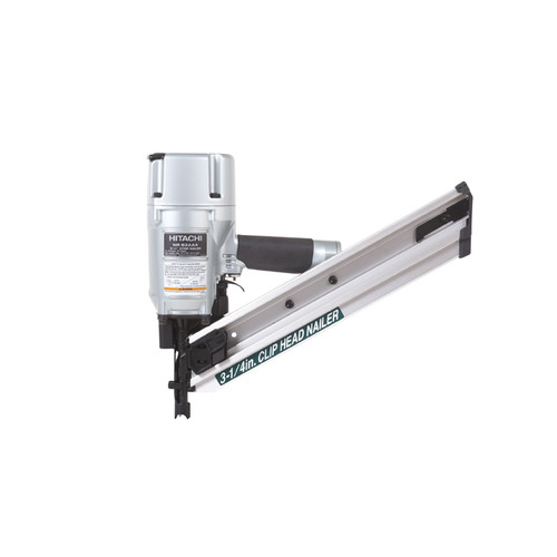 Air Framing Nailers | Hitachi NR83AA4 3-1/4 in. Clipped Head Paper Collated Framing Nailer image number 0