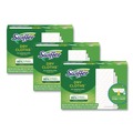 Cleaning Cloths | Swiffer 81216 10.4 in. x 8 in. Dry Refill Cloths - White (156/Carton) image number 0