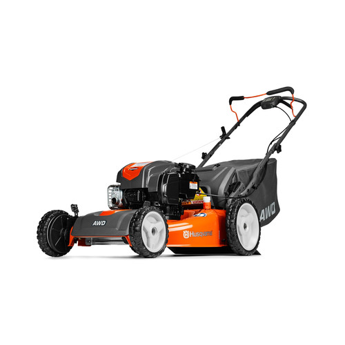 Husqvarna HU725AWDH HU725AWDH 163cc Gas 22 in. 3 in 1 All Wheel Drive Self Propelled Lawn Mower