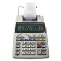 Office Jansan | Sharp EL1750V 2 Lines/Sec Black/Red Color Printing Calculator image number 0