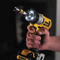 Electric Screwdrivers | Factory Reconditioned Dewalt DCF610S2R 12V MAX Cordless Lithium-Ion 1/4 in. Hex Chuck Screwdriver Kit image number 8