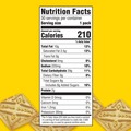 Snacks | Nabisco 810128792134 1.5 oz Lorna Doone Cookies - Shortbread (60/Carton) image number 4