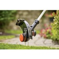 String Trimmers | Black & Decker LST140C 40V MAX Lithium-Ion Cordless String Trimmer Kit (1.5 Ah) image number 11