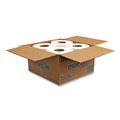 Bulk Savings Pricing 2 | Morcon Paper 129X 2-Ply 3.3 in. x 500 ft. Septic Safe Jumbo Bath Tissue - White (12/Carton) image number 4